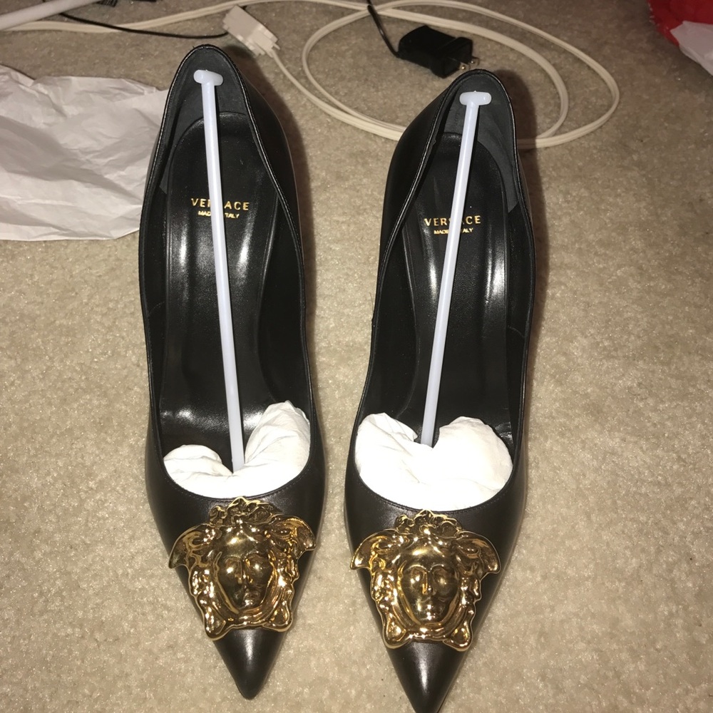 Women's Versace High heels