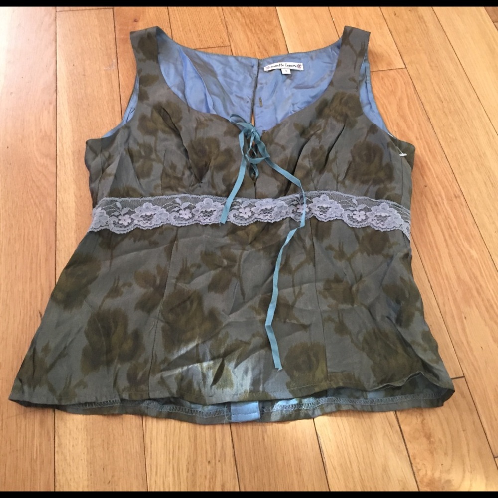 Nanette lepore top magical fairy princess 👑top☺️