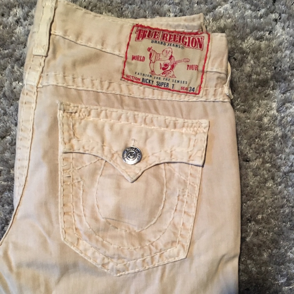 True Religion Men's jeans