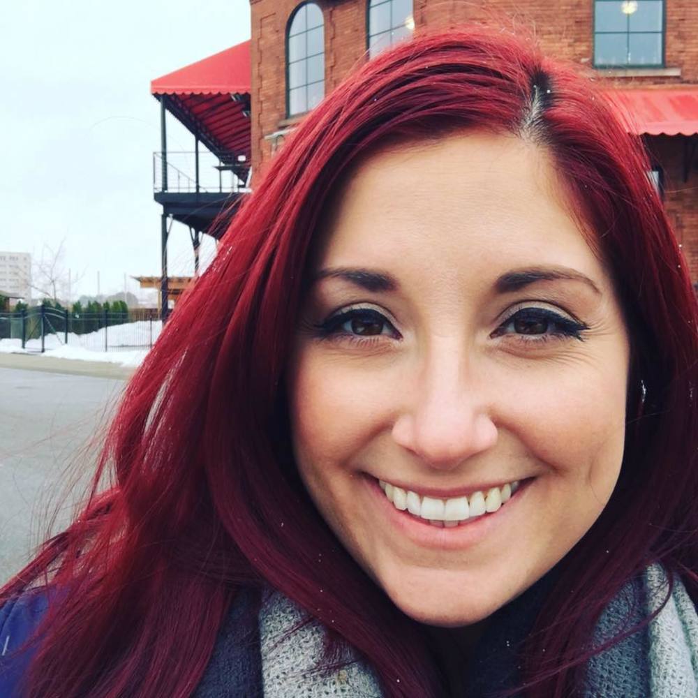 Meet your Posher, Chelsey