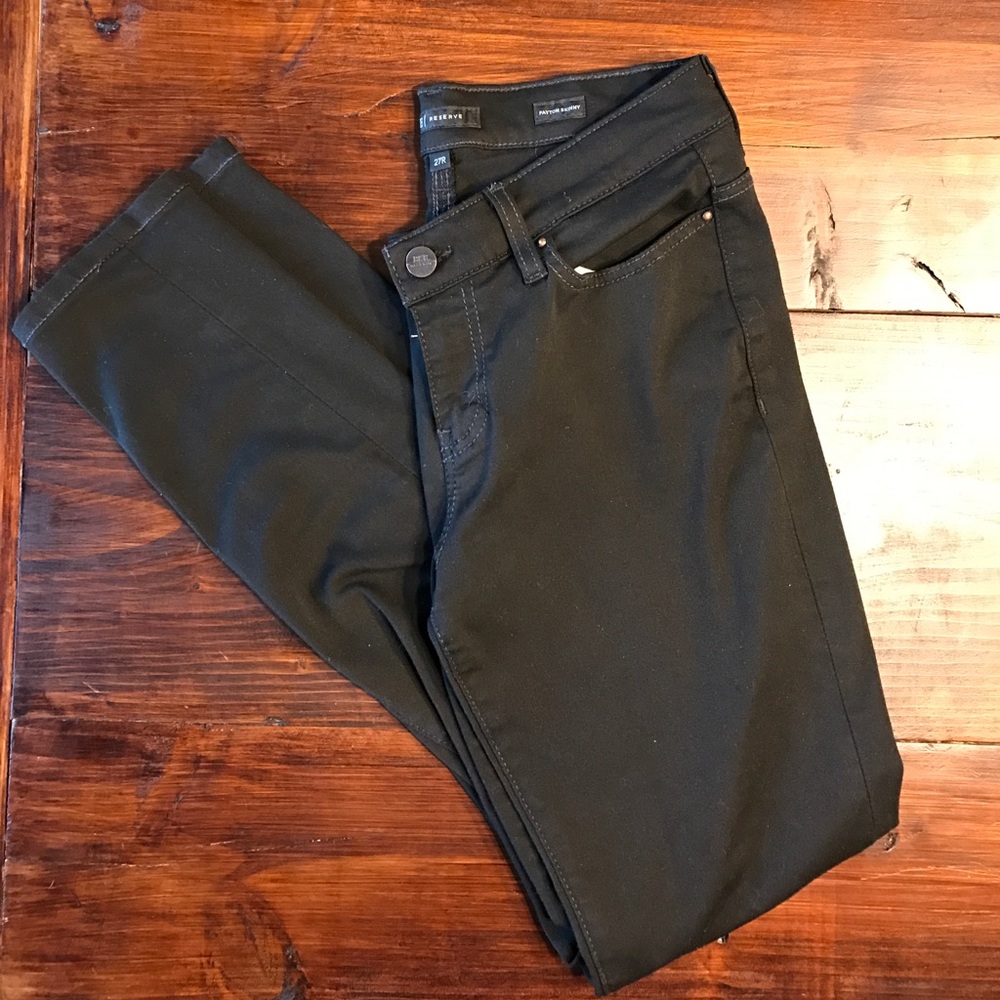 BKE Black Label skinny jeans