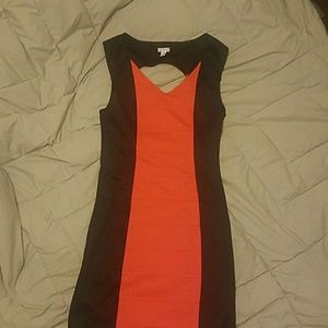 Guess bodycon dress