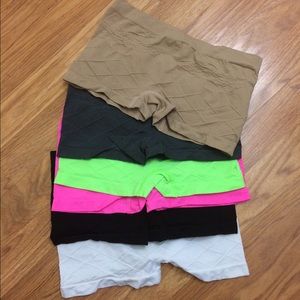 Booty shorts
