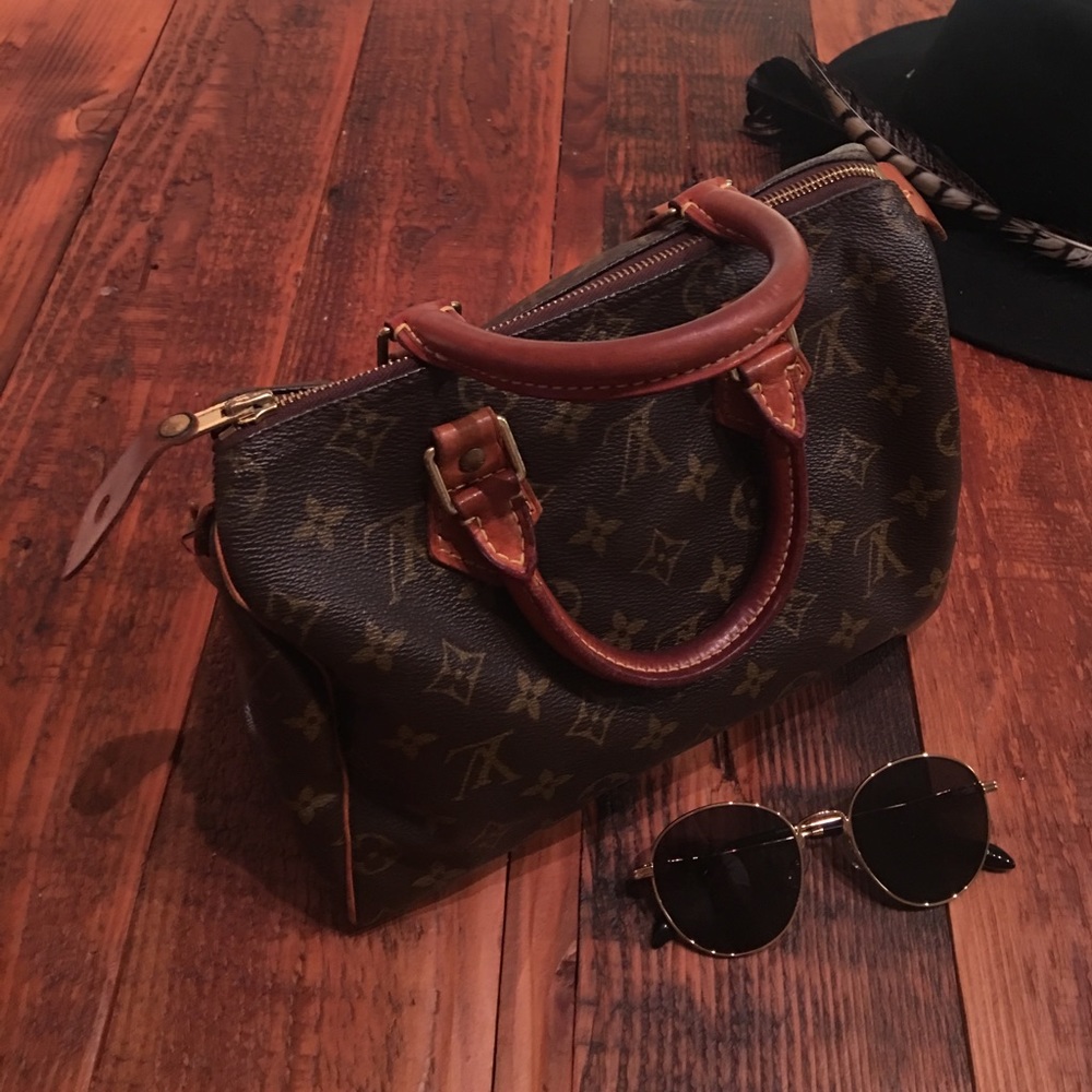 Speedy Louis Vuitton Purse