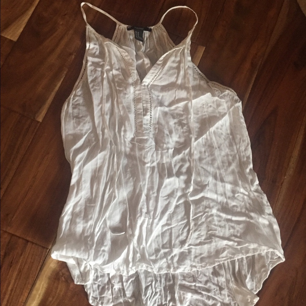 Forever 21 tank