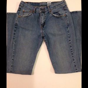 Levi's Bootcut Jeans