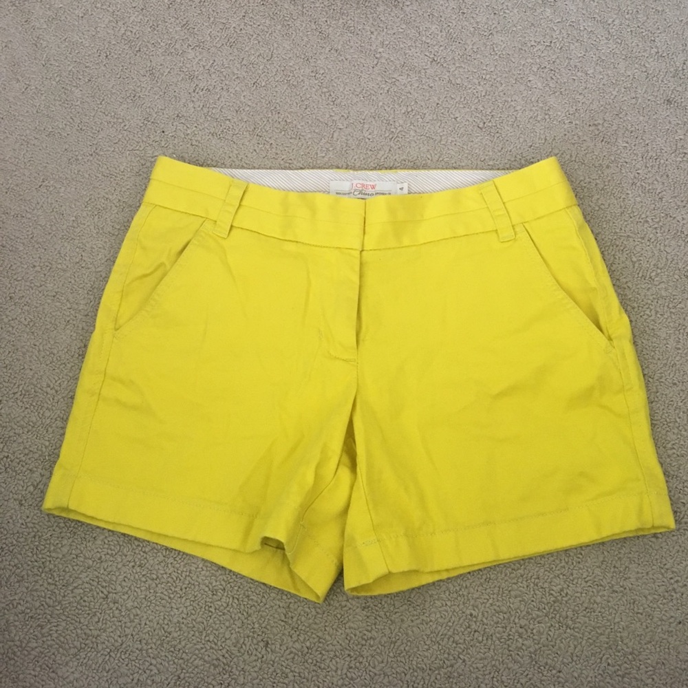 J.Crew Broken in Chino shorts