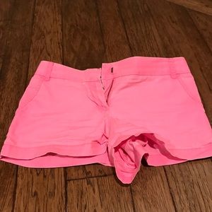 JCrew Chino Short