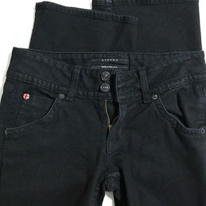 Black Hudson jeans