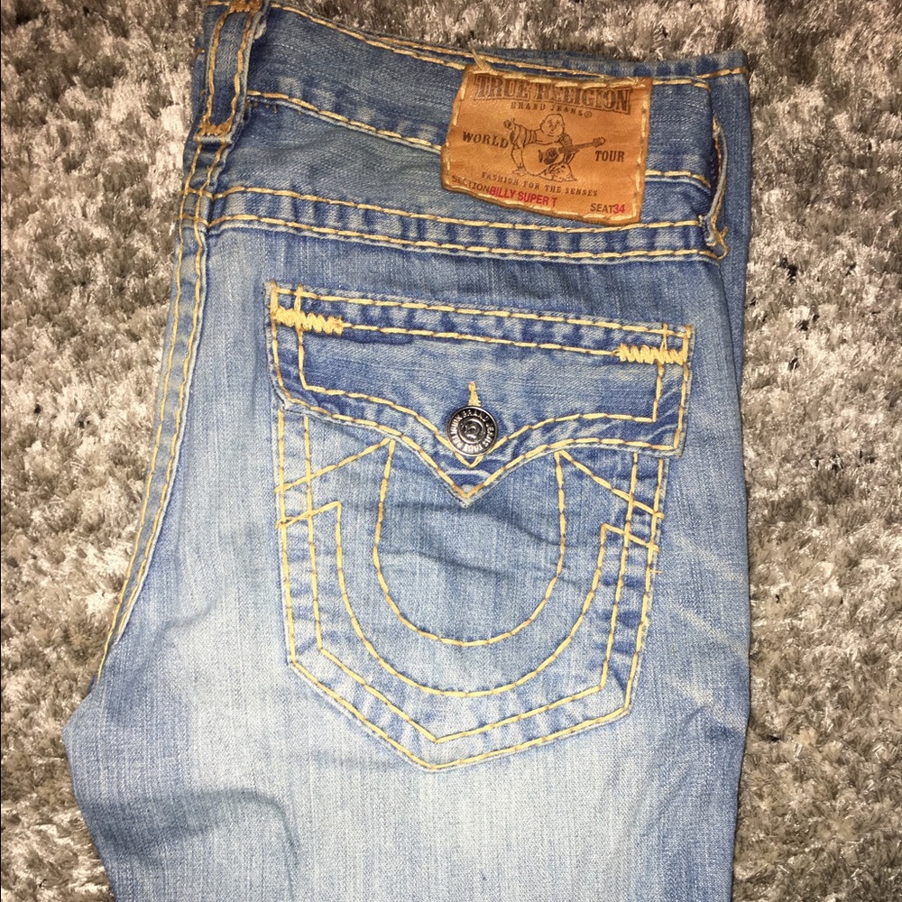 True Religion Men's jeans