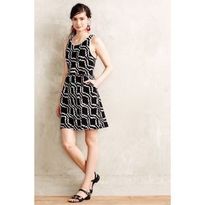 Anthropologie lantana dress-size 0