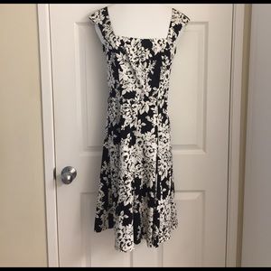 White House Black Market cocktail dress