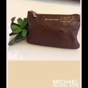 Michael kors crossbody mini purse