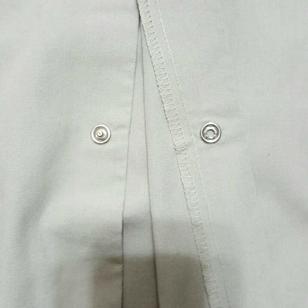 Scrub Jacket / Lab Coat - Picture 2 of 3