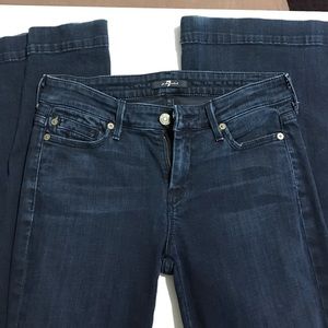 7 jeans flare