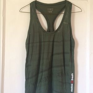 Crossfit tank