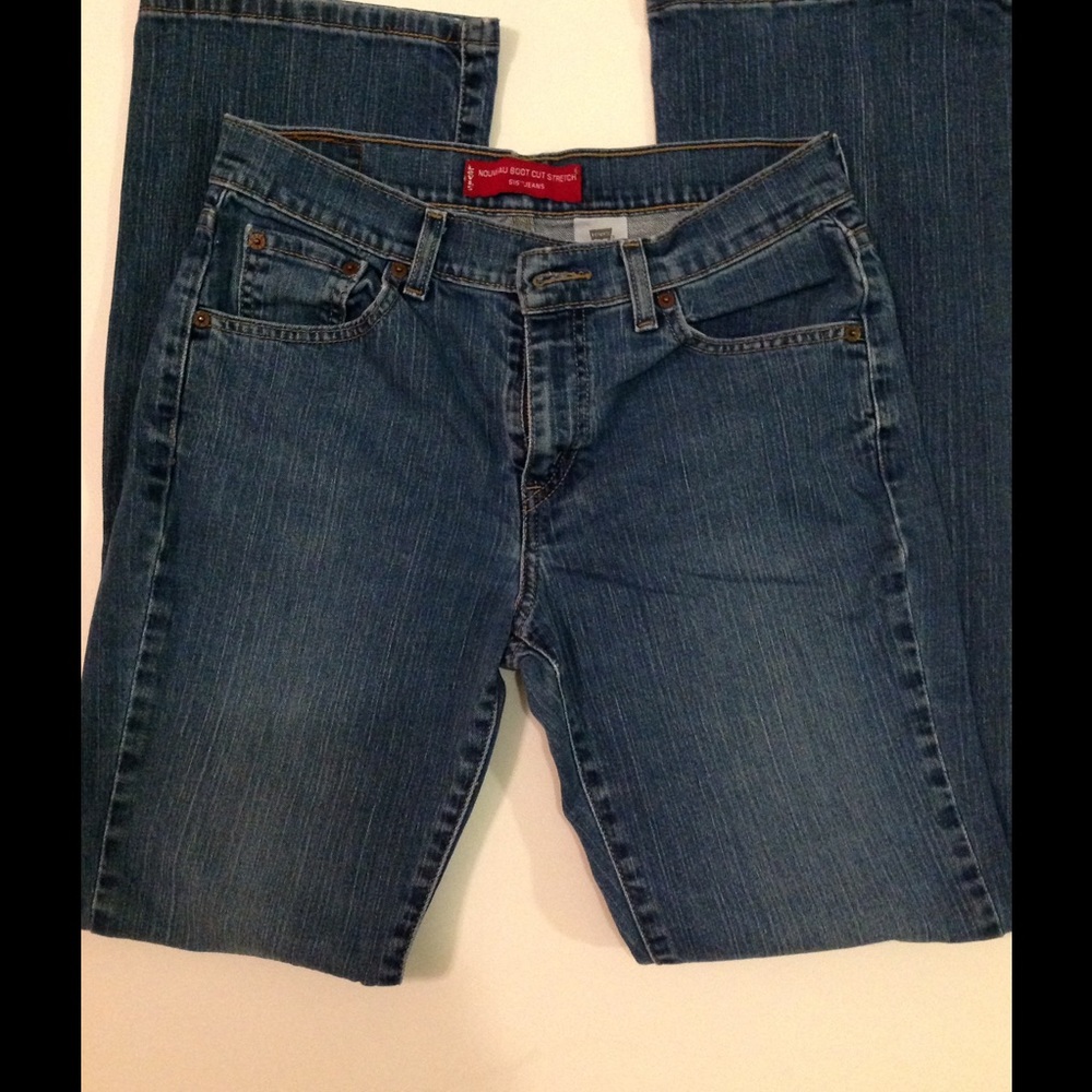 Levi's Bootcut Jeans
