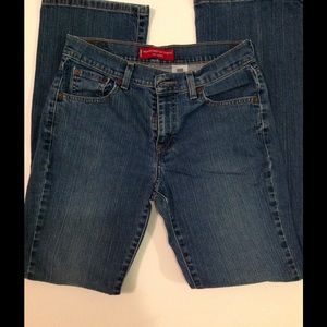 Levi's Bootcut Jeans
