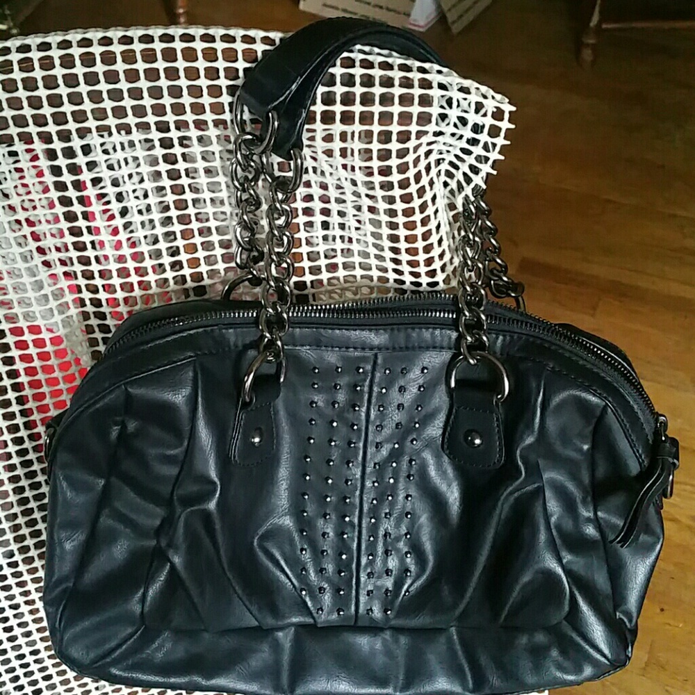 Nine West Black Purse