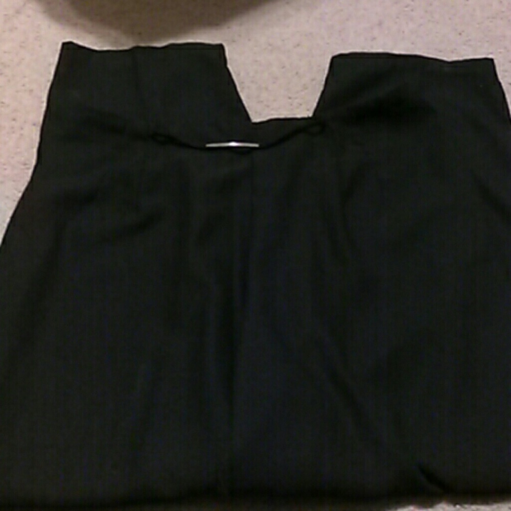Black Slacks