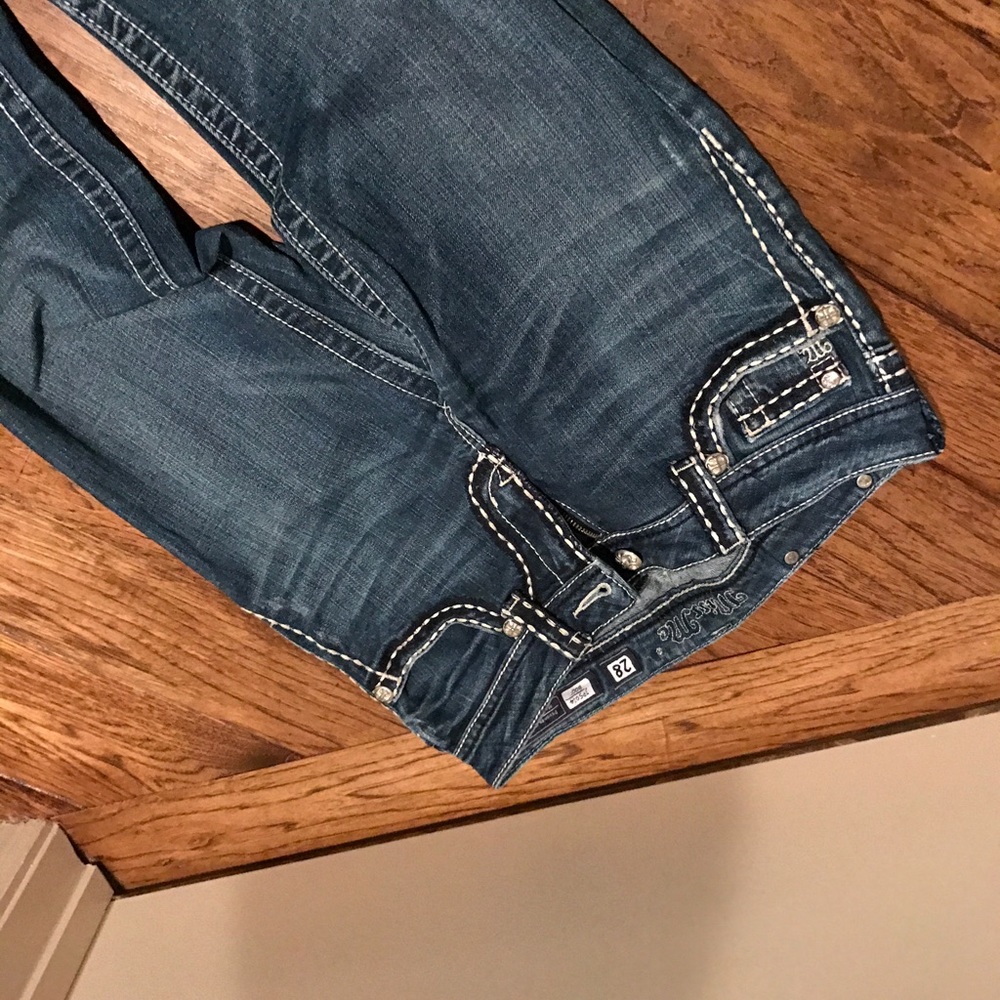 Miss Me Jean
