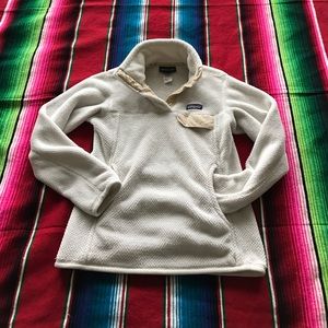 Patagonia Re-tool pullover