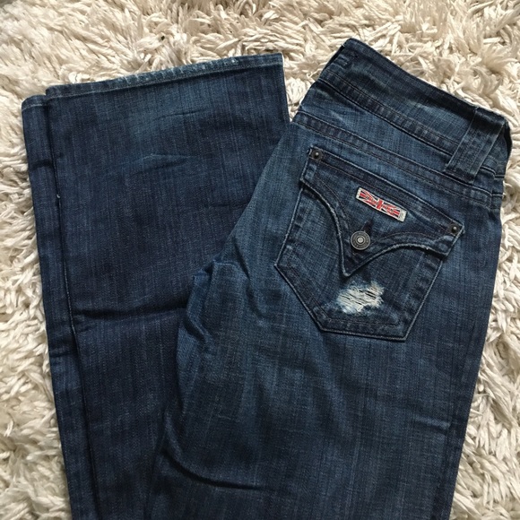 Hudson jeans worn once!! - Picture 2 of 5