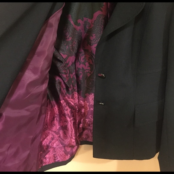 Anne Klein Suit Jacket - Picture 2 of 4