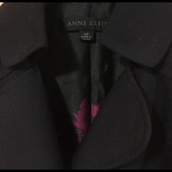 Anne Klein Suit Jacket - Picture 4 of 4