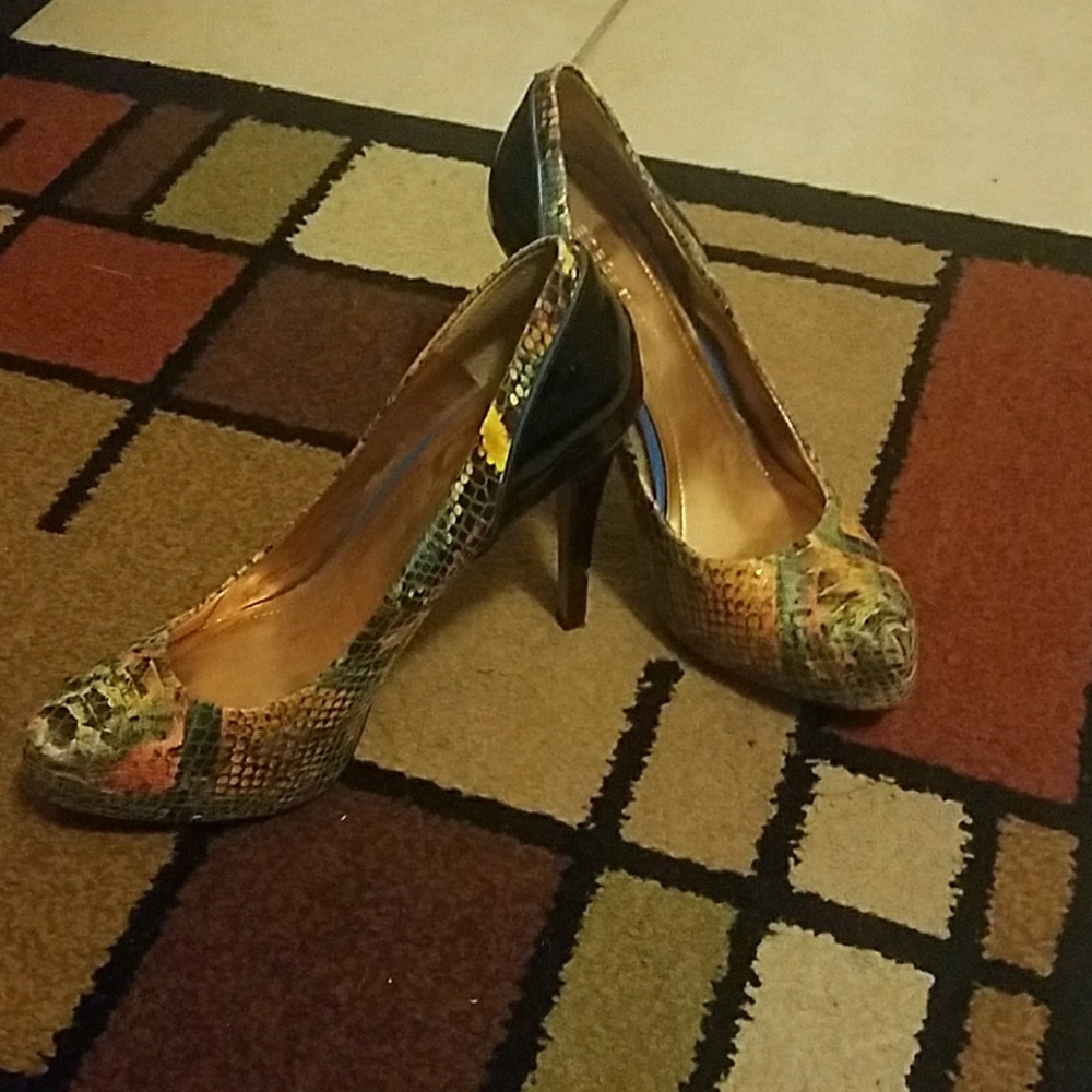 BCBG Heels