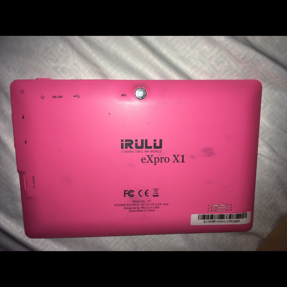 IRULU eXpro tablet by Android - Picture 3 of 3