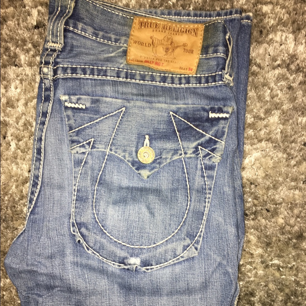 True Religion Men's jeans
