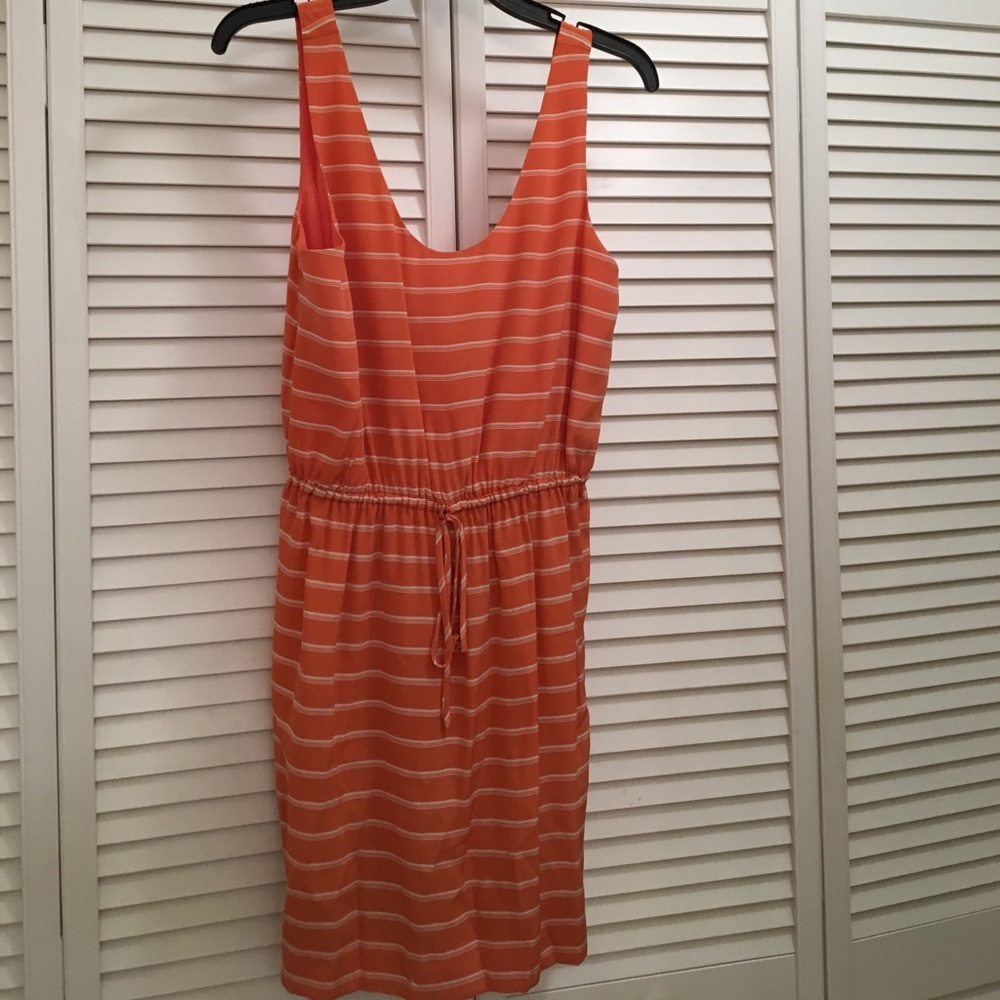 Joie stripe dress