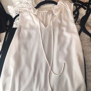 J Crew blouse reserved for Christine