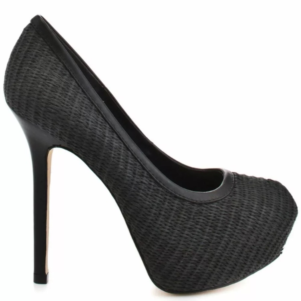 Report Signature black Juno 2 shoes stilettos