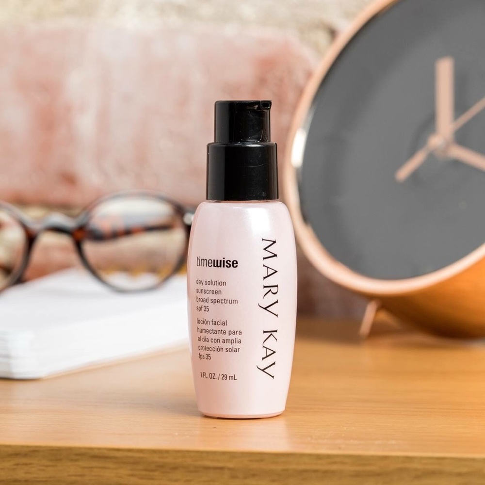 Mary Kay day solution