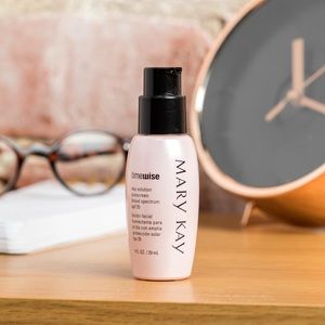 Mary Kay day solution