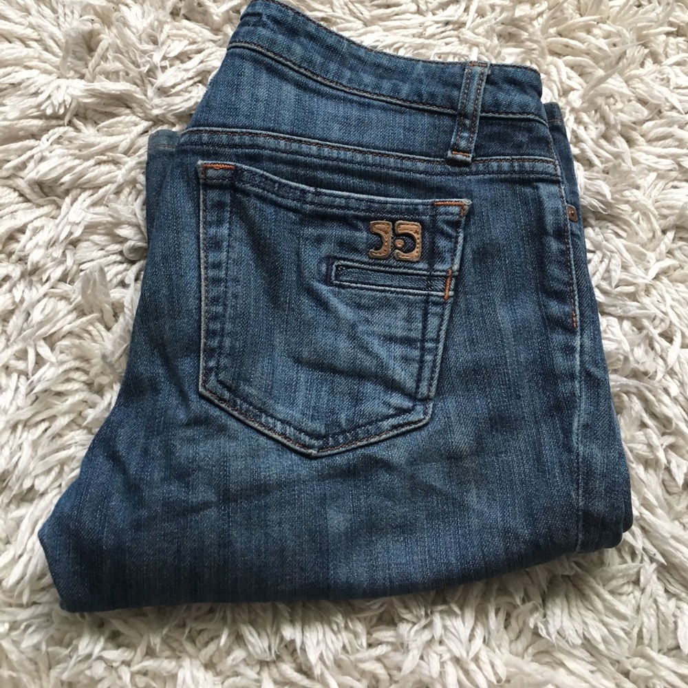 Joe jeans!! One of my favs