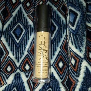 Naked Skin Liquid Foundation in 1.0