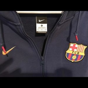 Nike XL FC Barcelona