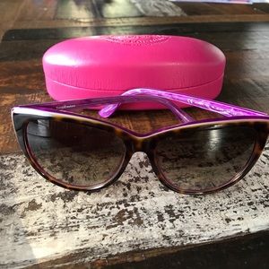 Juicy Couture sunglasses