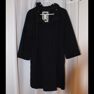 Old Navy Pea Coat Style Jacket