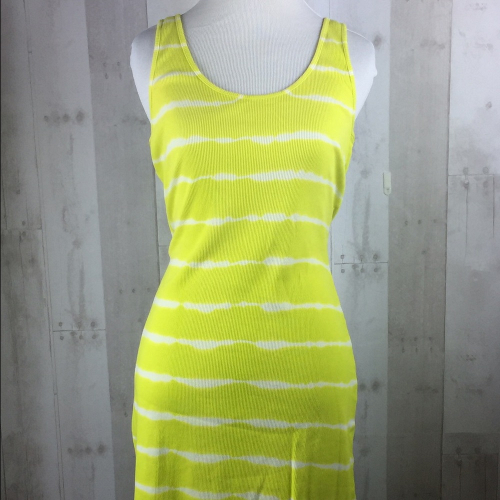 BNWOT L Moda International Tank Sun Dress