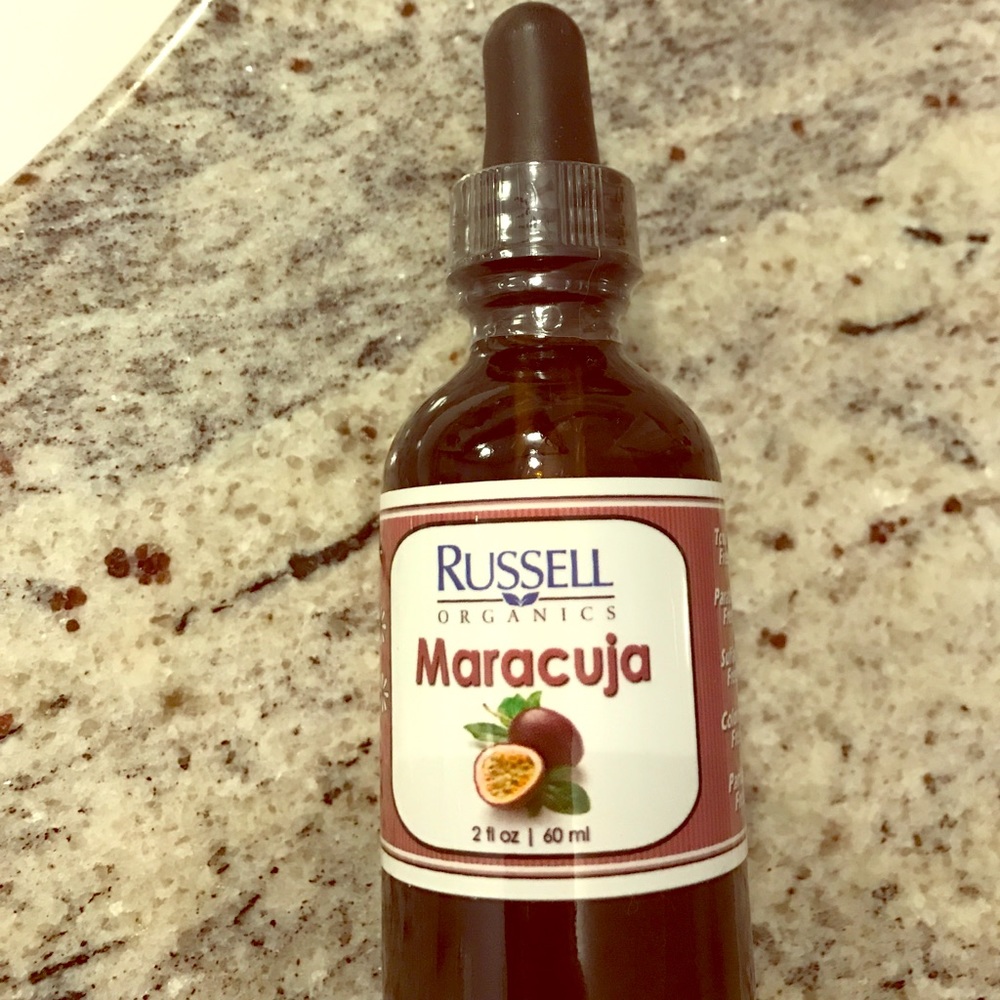 Organic Maracuja oil
