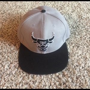Mitchell & Ness Chicago Bulls Snapback!!