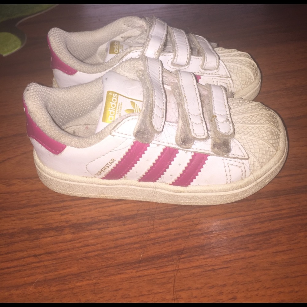 Girls Adidas
