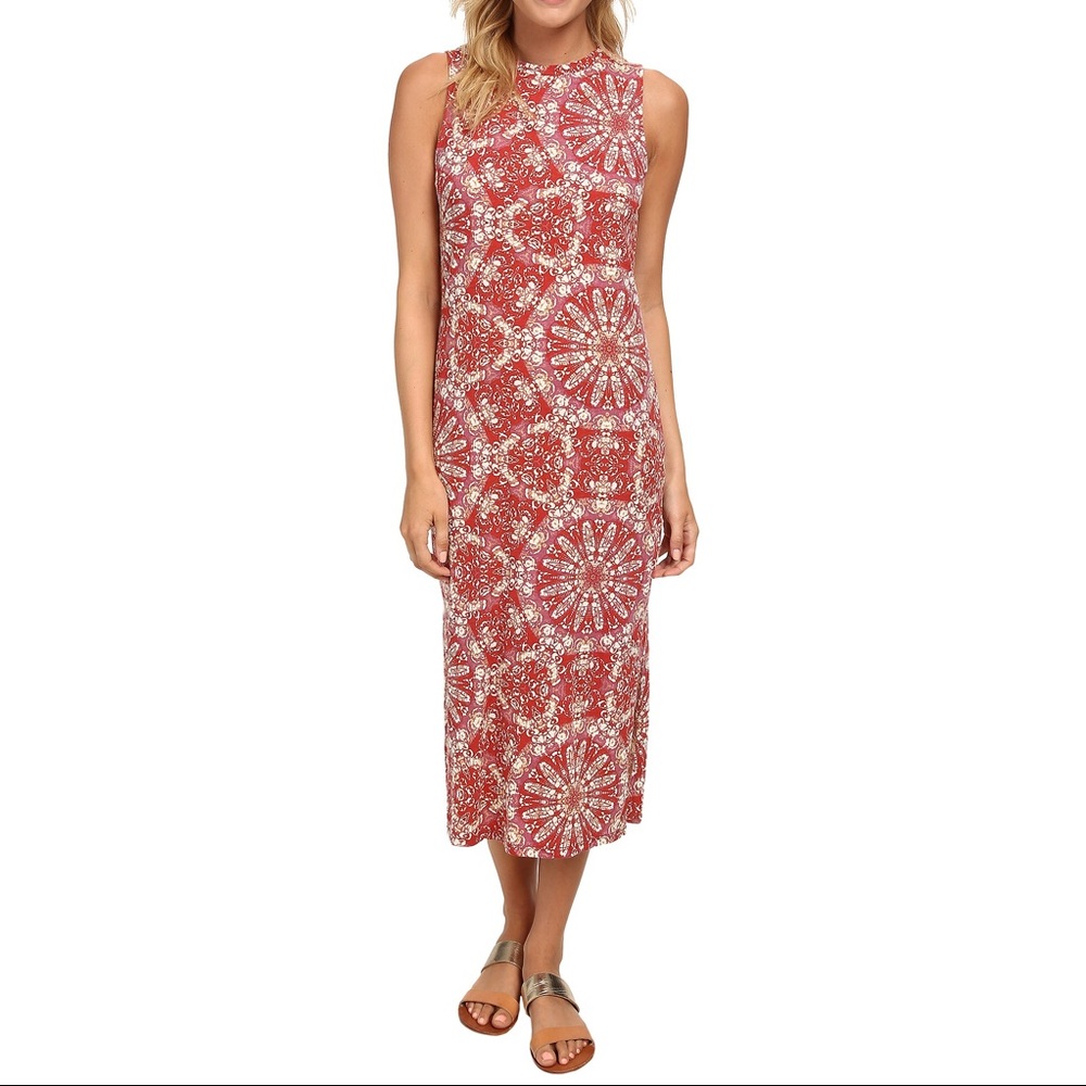 Vans 'Westminster' Maxi Dress