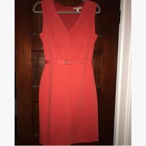 Banana Republic Orange dress