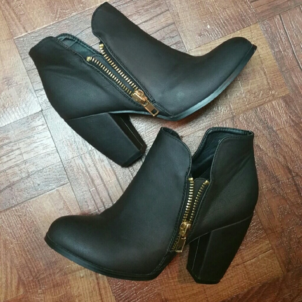 Ankle Boots