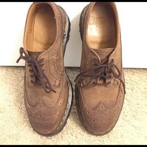 Doc Martens oxfords